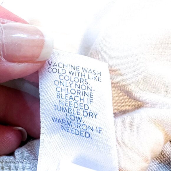 J.Jill Authentic Fit Slim-Leg Ankle Jeans Pants Size 4 - Picture 10 of 14